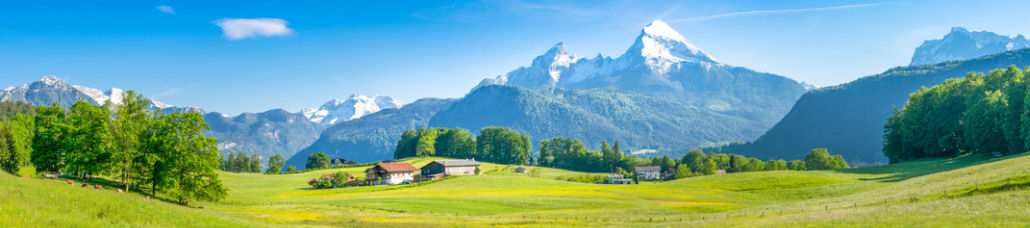 Ferien in Bayern